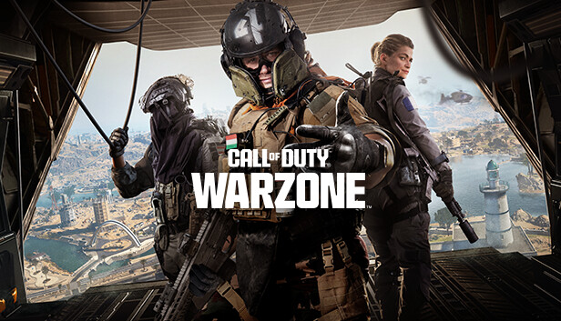 Call Of Duty Warzone