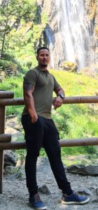 Adrian Reichel German