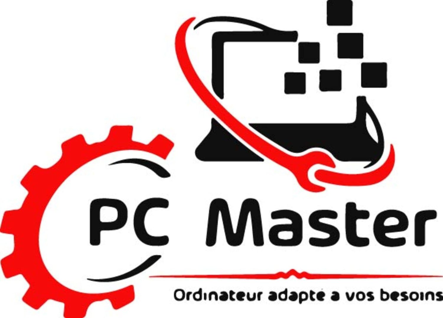 PCMaster Logo