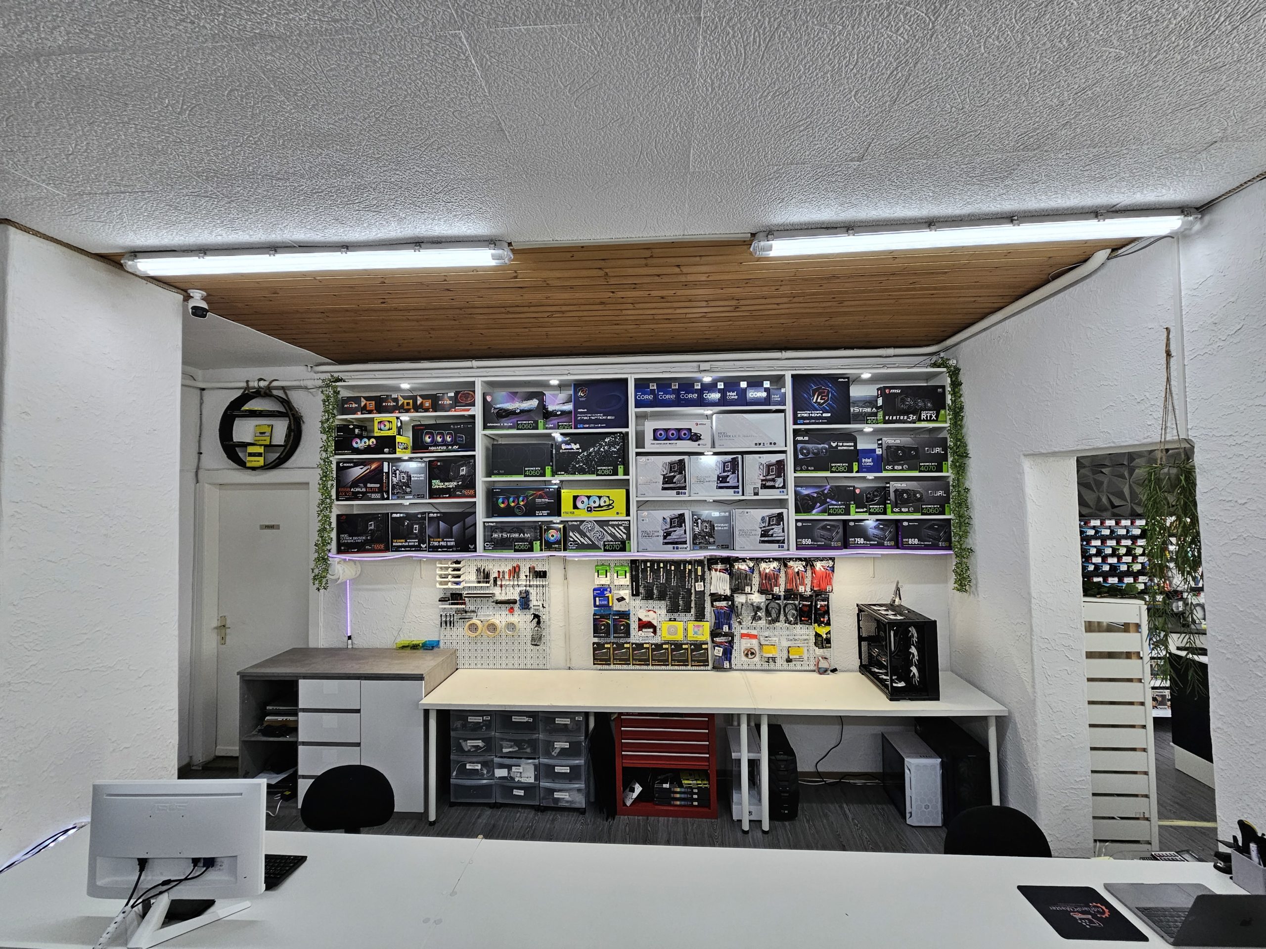 AdrianPCMaster - PC Gaming - Ordinateur sur mesure